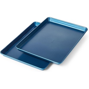 image:imageSur La Table Sapphire Elite HalfSheet Pans Set of 2