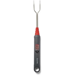 image:imageSur La Table Thermocouple BBQ Fork Black