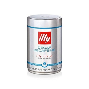 image:imageilly Italian Whole Bean Decaffeinated Coffee One Can 88ounces