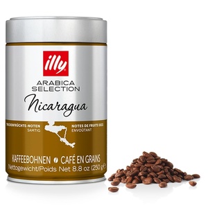image:imageilly Whole Bean Coffee  Perfectly Roasted  Colombia Medium Roast  Smooth Taste Notes of Fruit  Fruit Notes  100 Arabica Beans  No Preservatives  88 OunceNicaragua Single Origin Bold Roast