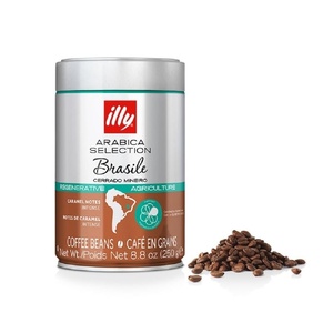 image:imageilly Whole Bean Coffee  Perfectly Roasted  Colombia Medium Roast  Smooth Taste Notes of Fruit  Fruit Notes  100 Arabica Beans  No Preservatives  88 OunceBrasile Regenerative Agriculture