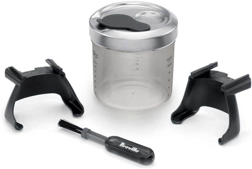 image:imageBreville Smart Grinder Pro Stainless Steel