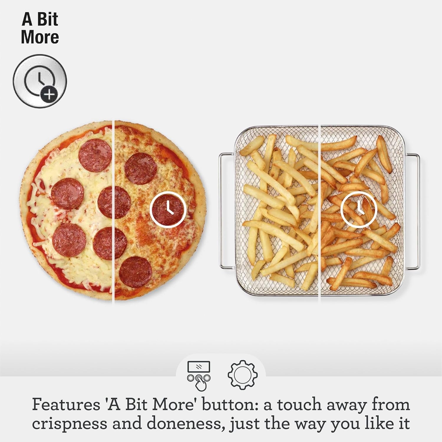 image:imageBreville Smart Oven Air Fryer Compact Brushed Stainless Steel