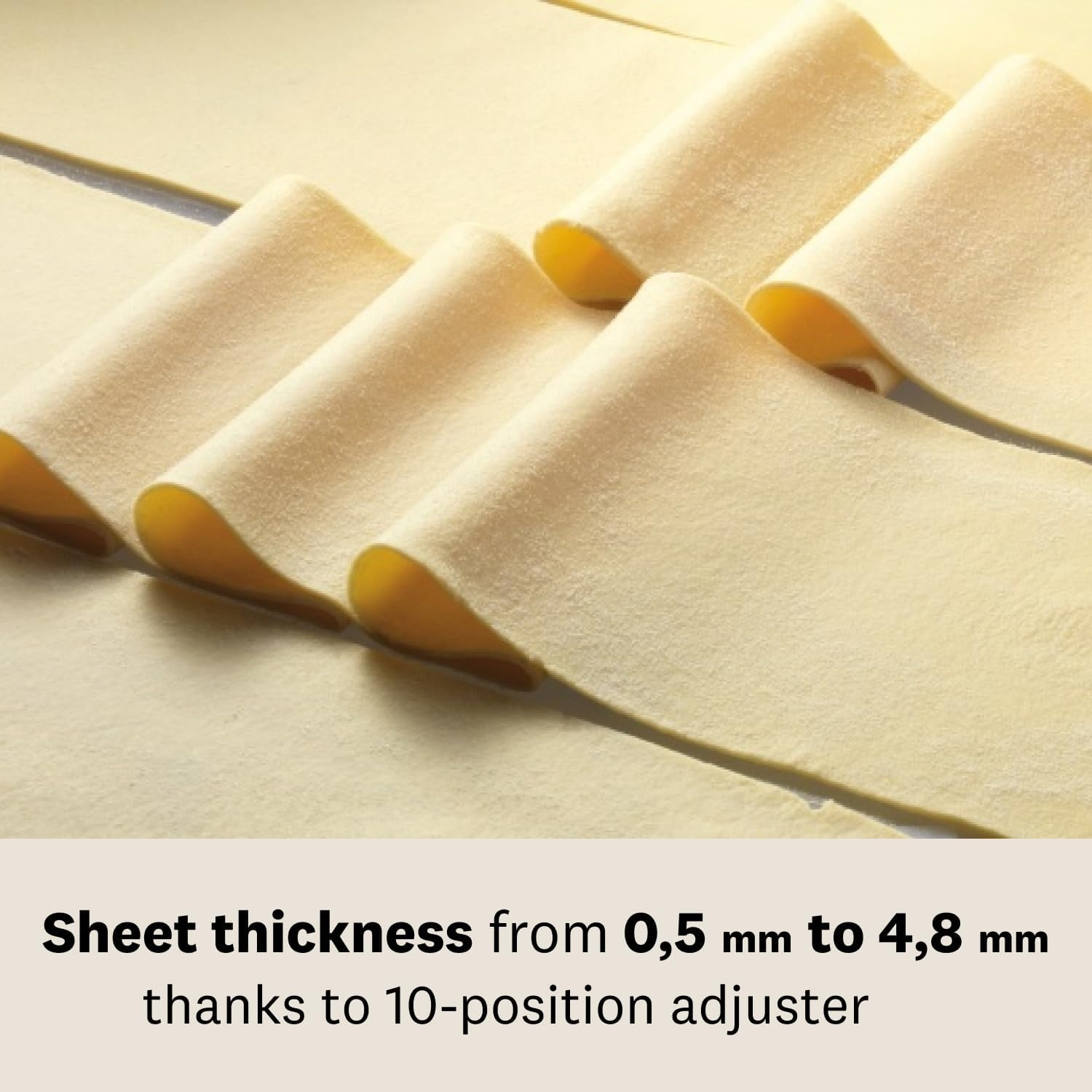 image:imageMARCATO Made in Italy Atlas 180 Classic Manual Pasta Machine Chrome Steel Makes Lasagne Fettuccine amp Tagliolini