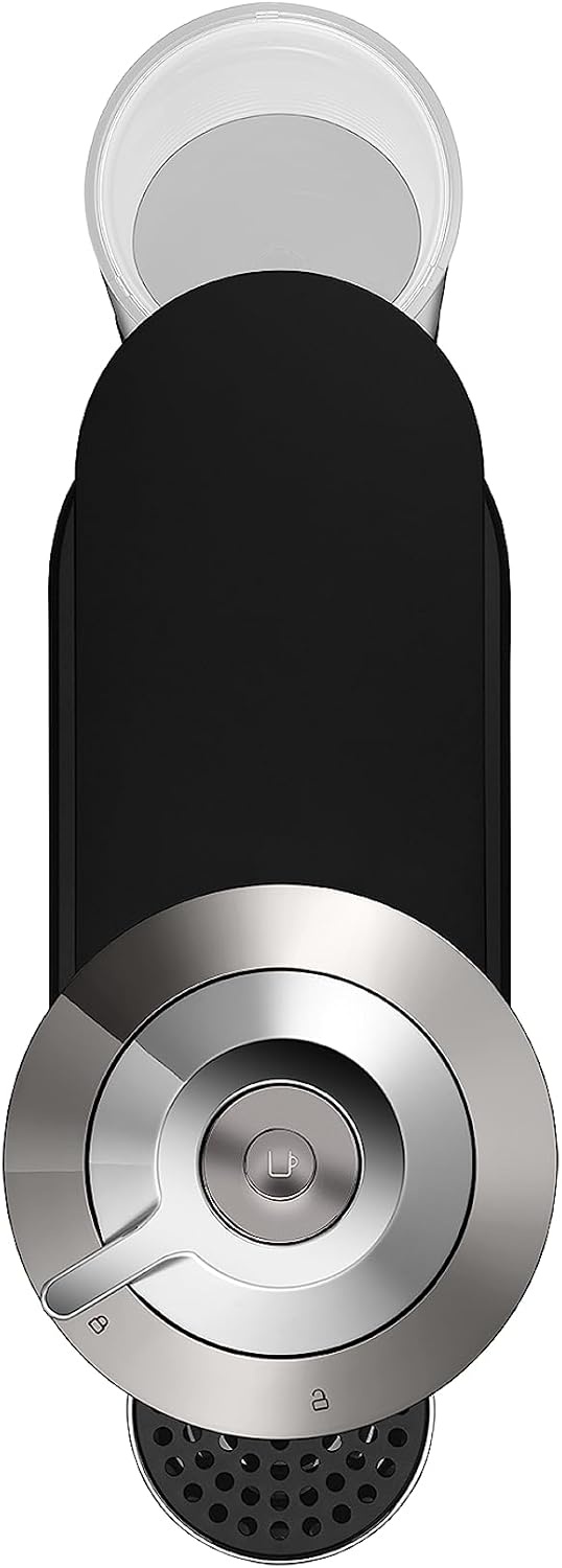 image:imageNespresso Vertuo Next Premium Coffee and Espresso Maker by Breville with Aeroccino Milk FrotherChrome