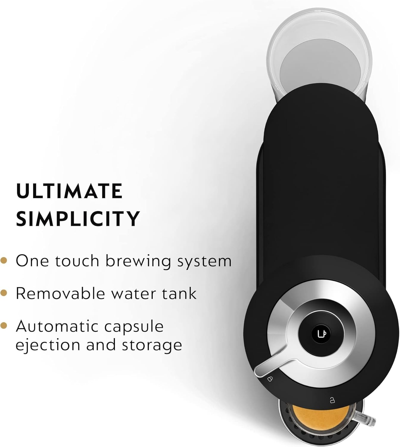 image:imageNespresso Vertuo Next Premium Coffee and Espresso Maker by Breville with Aeroccino Milk FrotherMatte Black