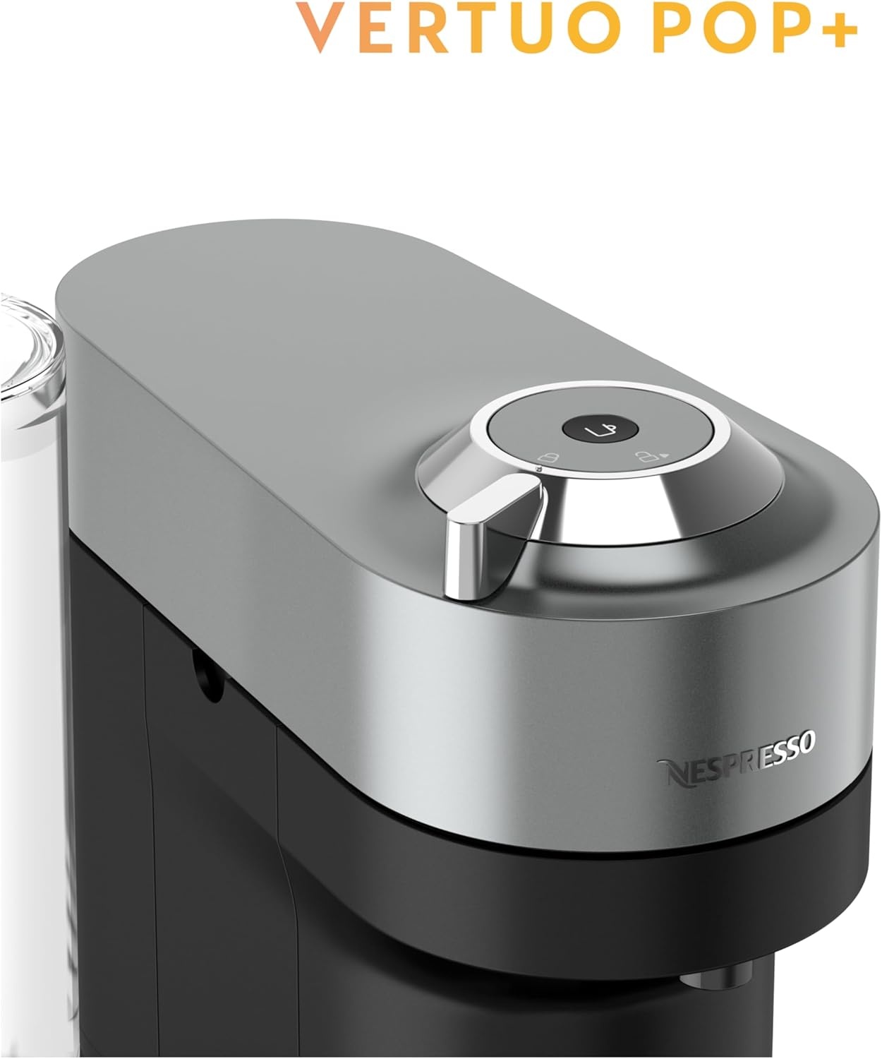 image:imageNespresso Vertuo Pop Coffee and Espresso Maker by Breville Matte Black GoldTitan