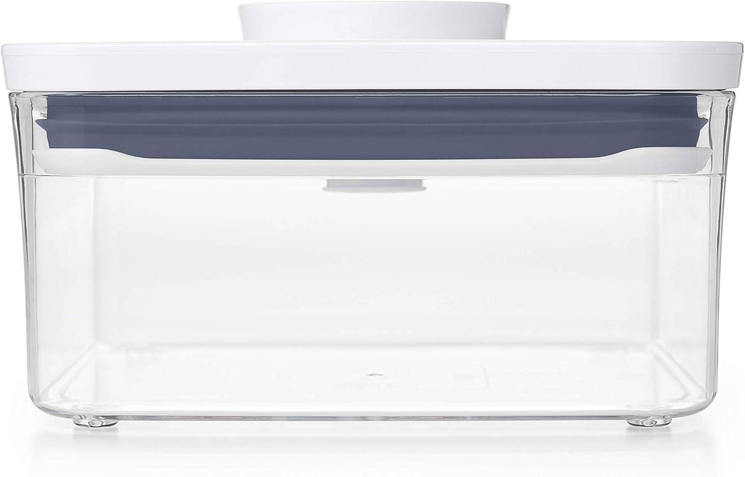 image:imageOXO Good Grips POP Container Airtight Food Storage Big Square Tall 60 Qt Ideal for bulk snacks and cerealWhite