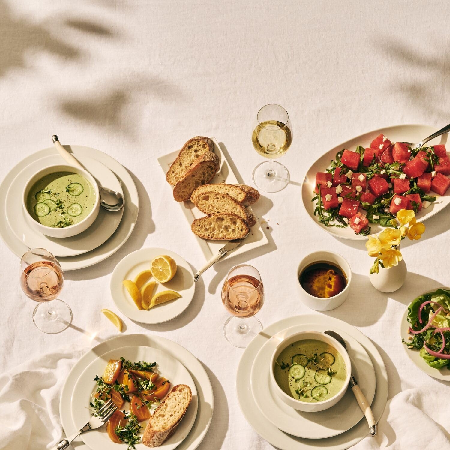 image:imageSur La Table Bistro Round Dinner Plate 10 Whitesmall