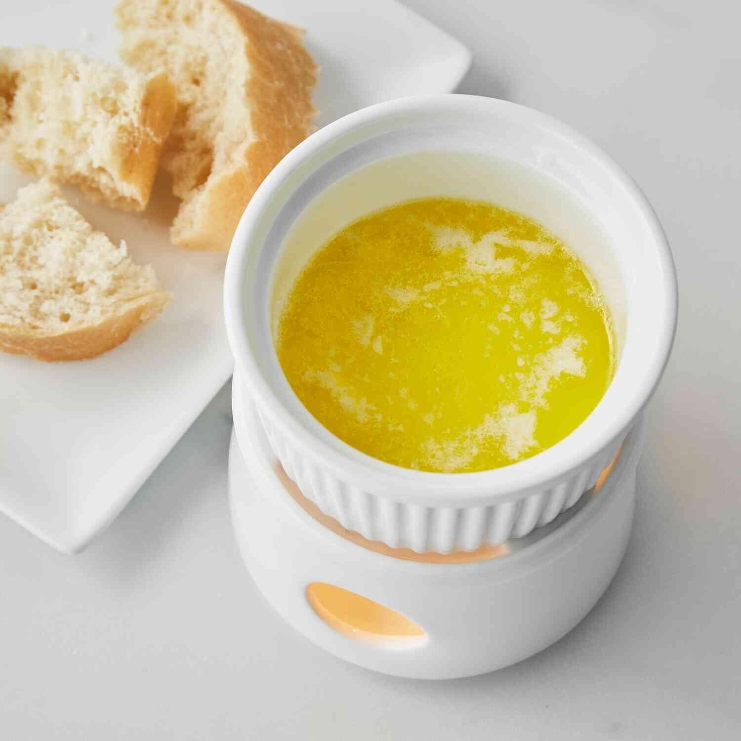 image:imageSur La Table Butter Warmer White