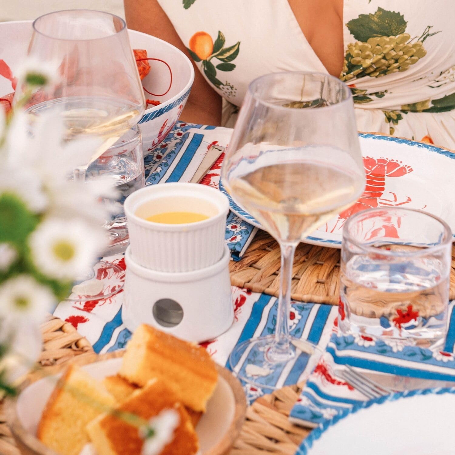 image:imageSur La Table Butter Warmer White
