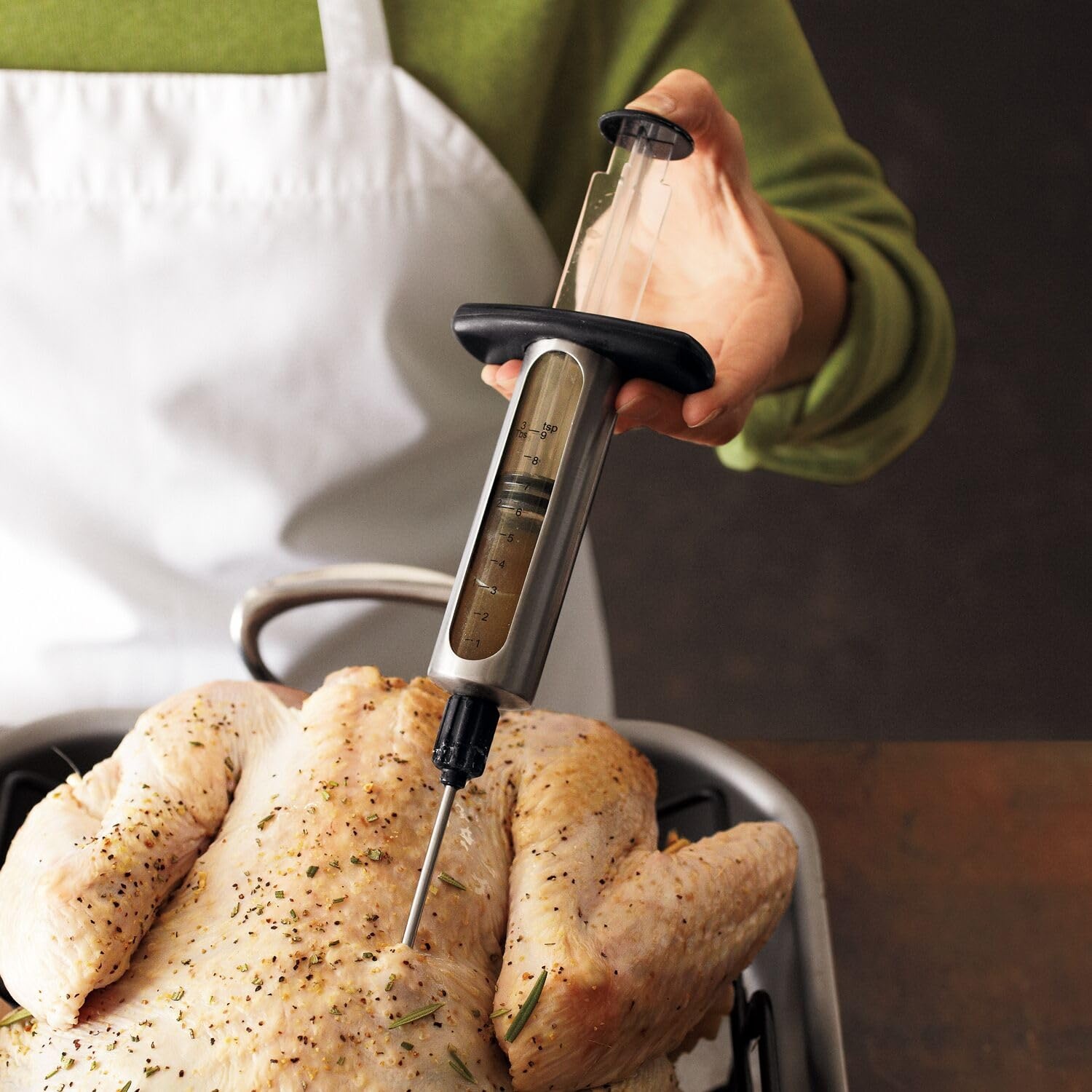 image:imageSur La Table Flavor Injector BlackBlack