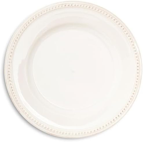 image:imageSur La Table Pearl Stoneware 16Piece Dinnerware Set White