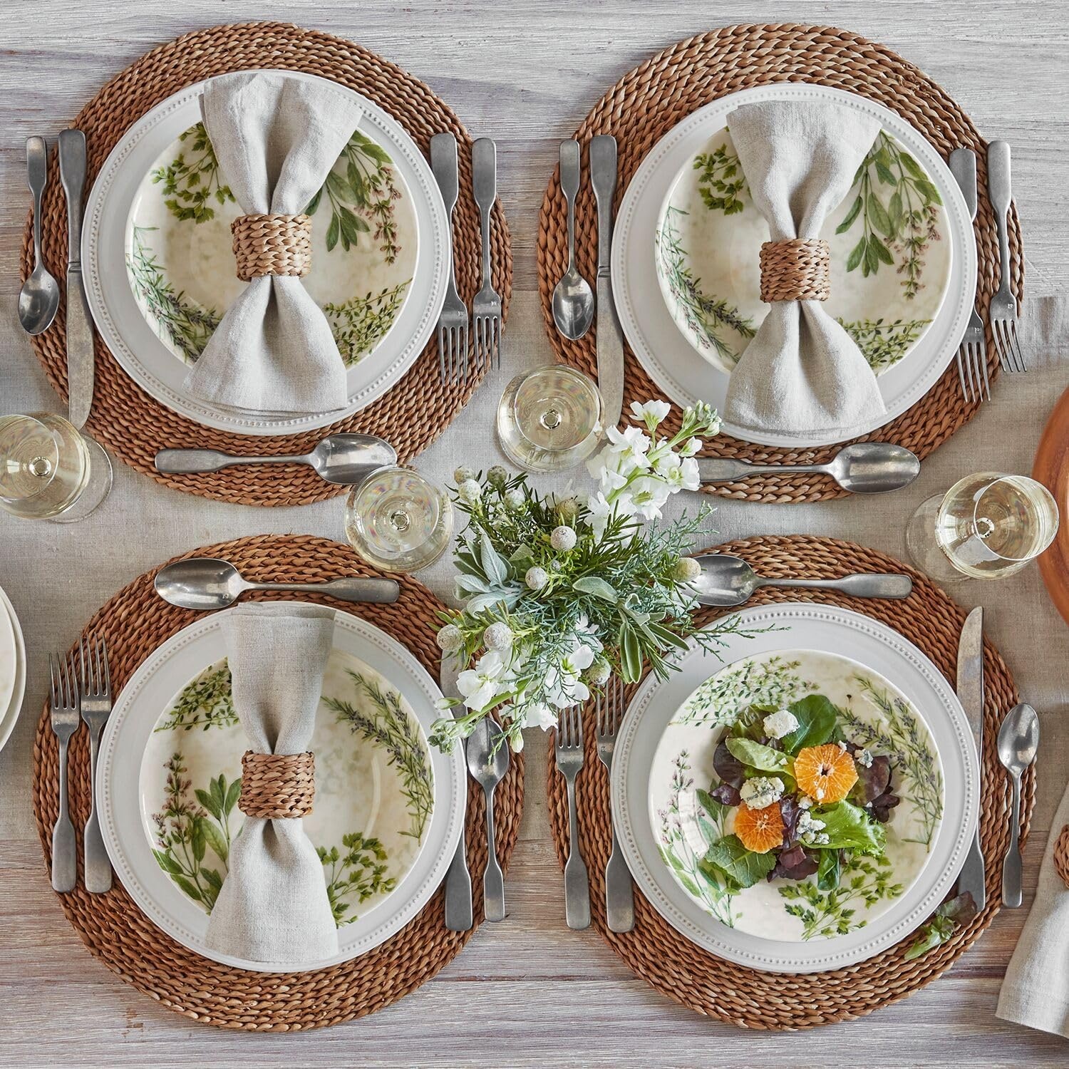image:imageSur La Table Pearl Stoneware Ramekin White