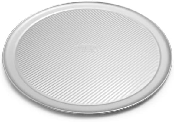image:imageSur La Table Platinum Professional Pizza Pan SilverSilver