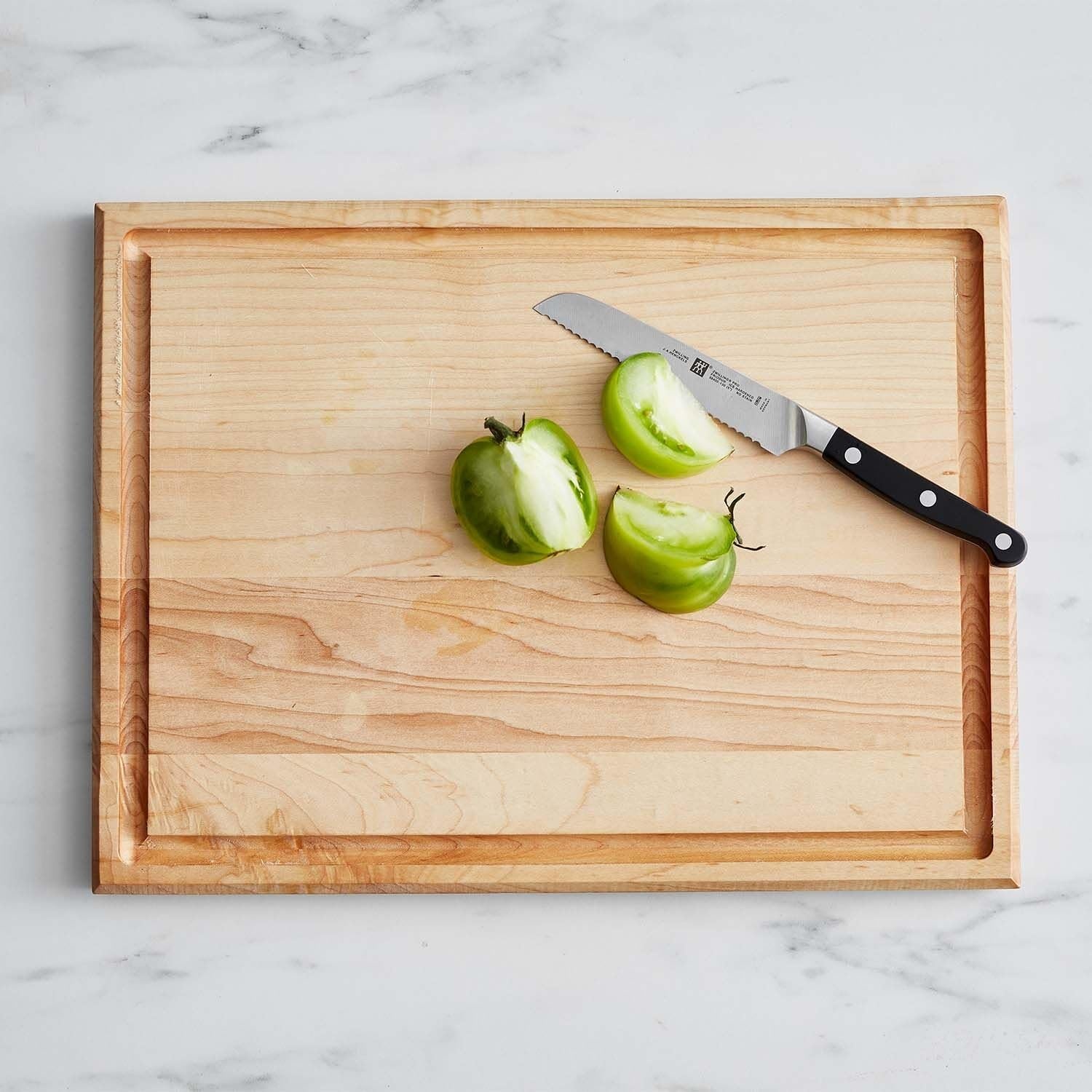 image:imageSur La Table Reversible Cutting Board 16 x 12 MapleMaple