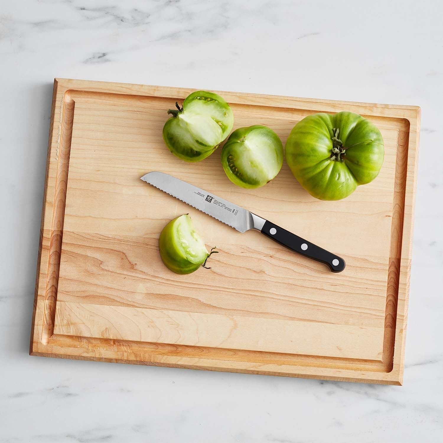 image:imageSur La Table Reversible Cutting Board 16 x 12 MapleMaple