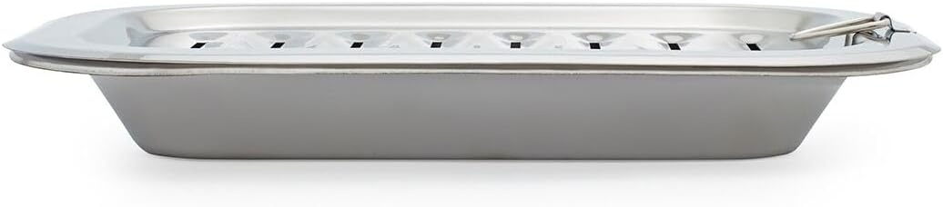 image:imageSur La Table Stainless Steel Broiler Pans