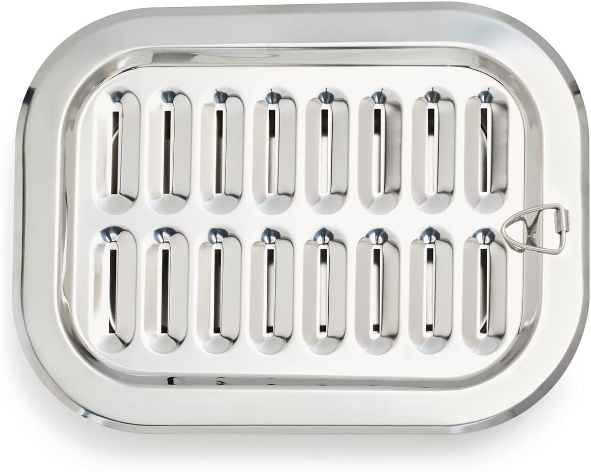 image:imageSur La Table Stainless Steel Broiler Pans