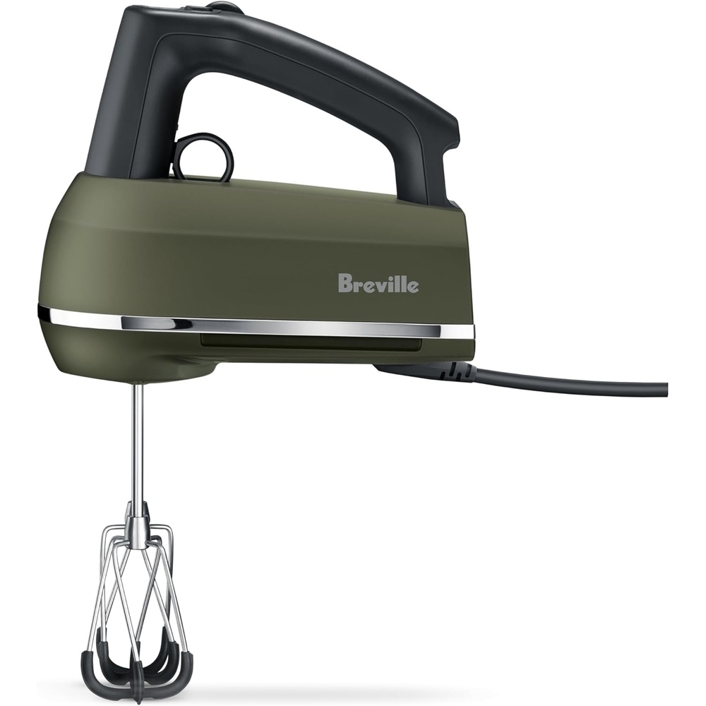 image:imageBreville BHM800SIL Handy Mixer for Baking SilverOlive Tapenade