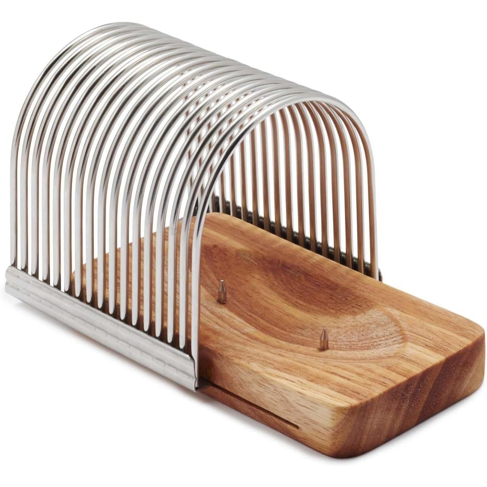 image:imageSur La Table Hasselback Potato Prep Set Brown