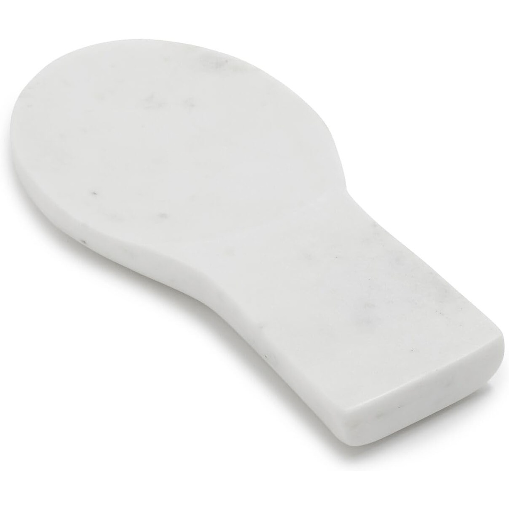 image:imageSur La Table Marble Spoon Rest White