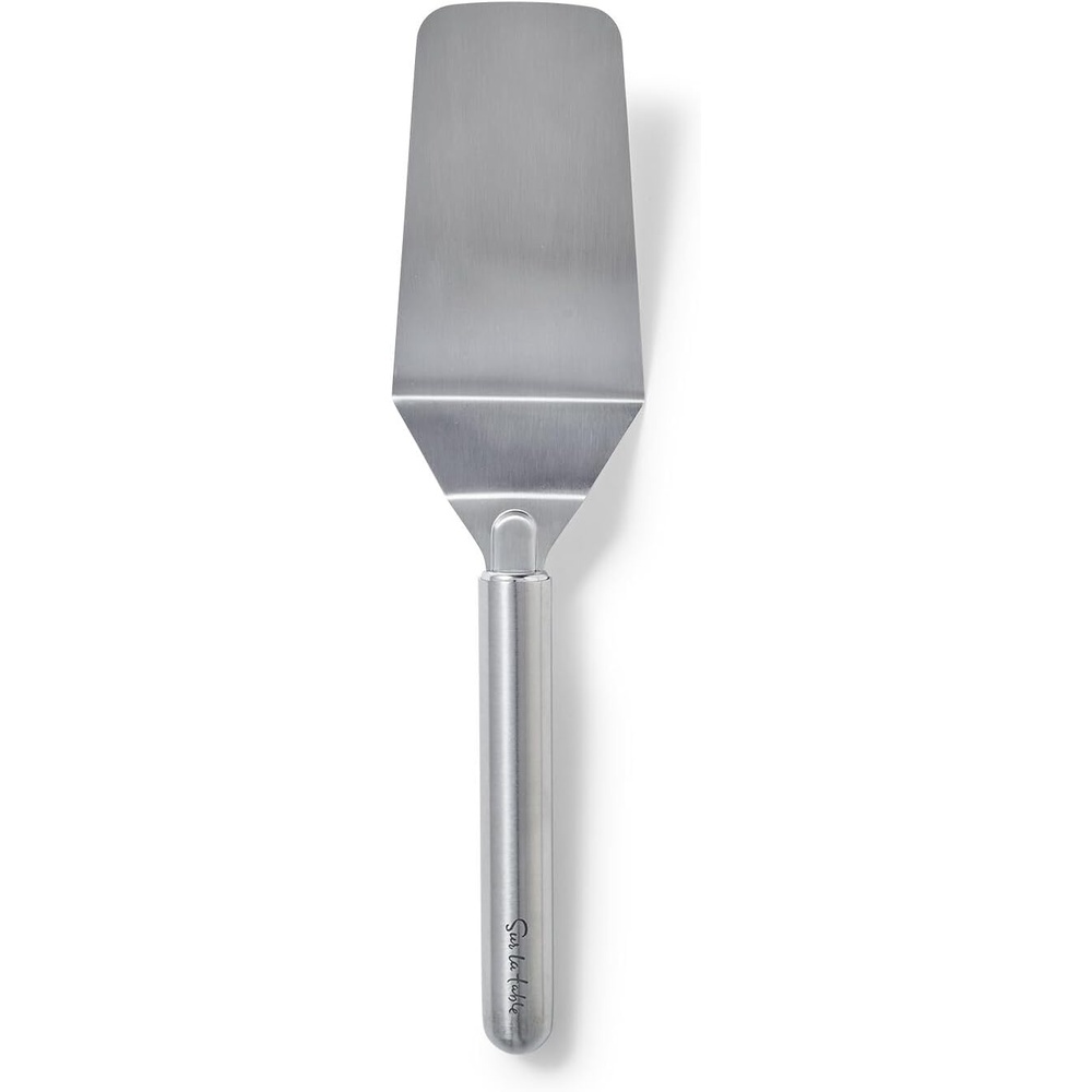 image:imageSur La Table Stainless Steel Flexi Flip Turner Flexible Offset Spatula for Pancakes Eggs and Delicate Foods on Any Cooktop