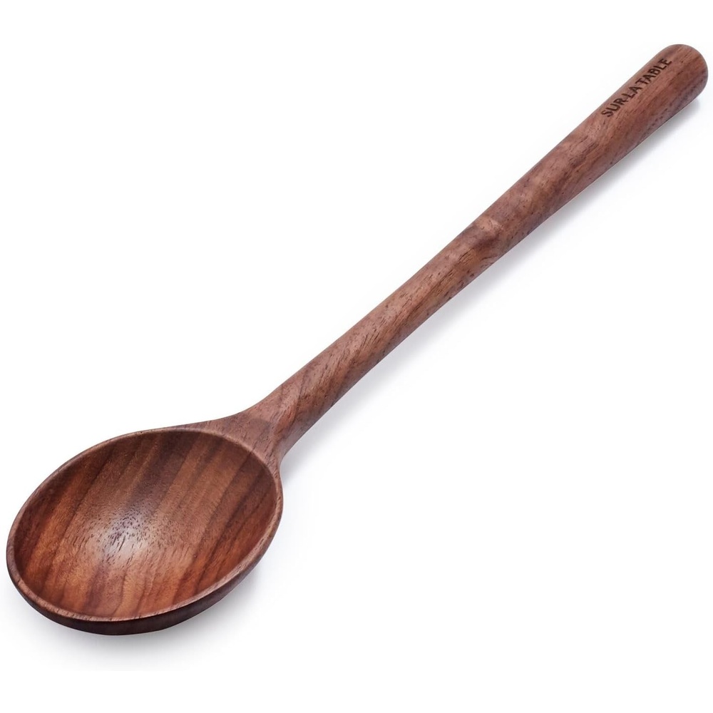 image:imageSur La Table Walnut Spoon 14 BrownBrown