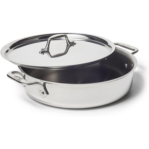 image:imageAllClad D3 Stainless Steel Anniversary Casserole 4 qt