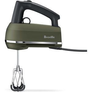 image:imageBreville BHM800SIL Handy Mixer for Baking SilverOlive Tapenade