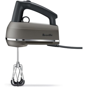 image:imageBreville BHM800SIL Handy Mixer for Baking SilverOyster Shell