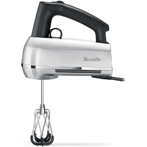 image:imageBreville BHM800SIL Handy Mixer for Baking SilverSilver