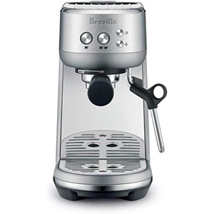 image:imageBreville Bambino Espresso Machine BES450BSS Brushed Stainless SteelStainless Steel