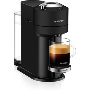 image:imageNespresso Vertuo Next Premium Coffee and Espresso Maker by Breville with Aeroccino Milk FrotherBlack Matte