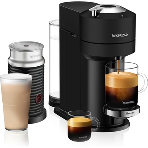 image:imageNespresso Vertuo Next Premium Coffee and Espresso Maker by Breville with Aeroccino Milk FrotherMatte Black