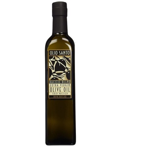 image:imageOlio Santo California Extra Virgin Olive Oil  Cold Press 500ml 169 ozOlive