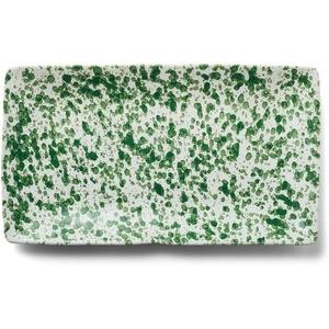 image:imageSur La Table Green Splatter Platter