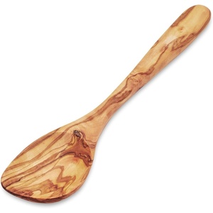 image:imageSur La Table Olivewood Saut Spoon Tan