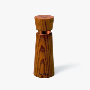 image:imageSur La Table Olivewood Utensil Crock Handcrafted Italian Olivewood Countertop Organizer for Spatulas Spoons and Cooking Tools