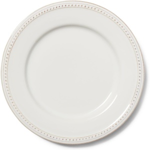 image:imageSur La Table Pearl Stoneware Salad Plates White