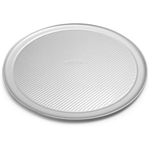 image:imageSur La Table Platinum Professional Pizza Pan SilverSilver