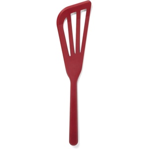 image:imageSur La Table Silicone Fish Turner GrayDark Red