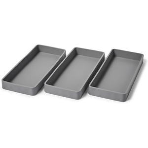 image:imageSur La Table Silicone Sheet Pan Trays Set of 3 LongLasting Nonstick Silicone Liners for Sheet Pans That Replace Parchment Paper Set of 3