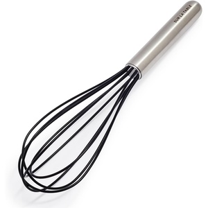 image:imageSur La Table Silicone Whisk BlackBlack