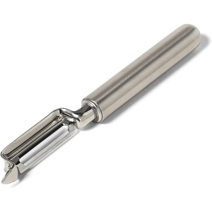 image:imageSur La Table Stainless Steel Straight Swivel Peeler Silver