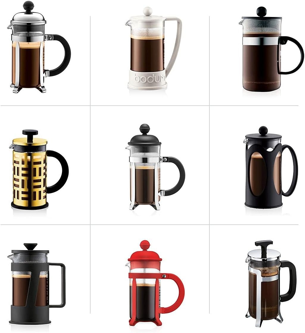 image:imageBodum 51oz Spare Carafe for French Press HighHeat Borosilicate Glass118 Ounces