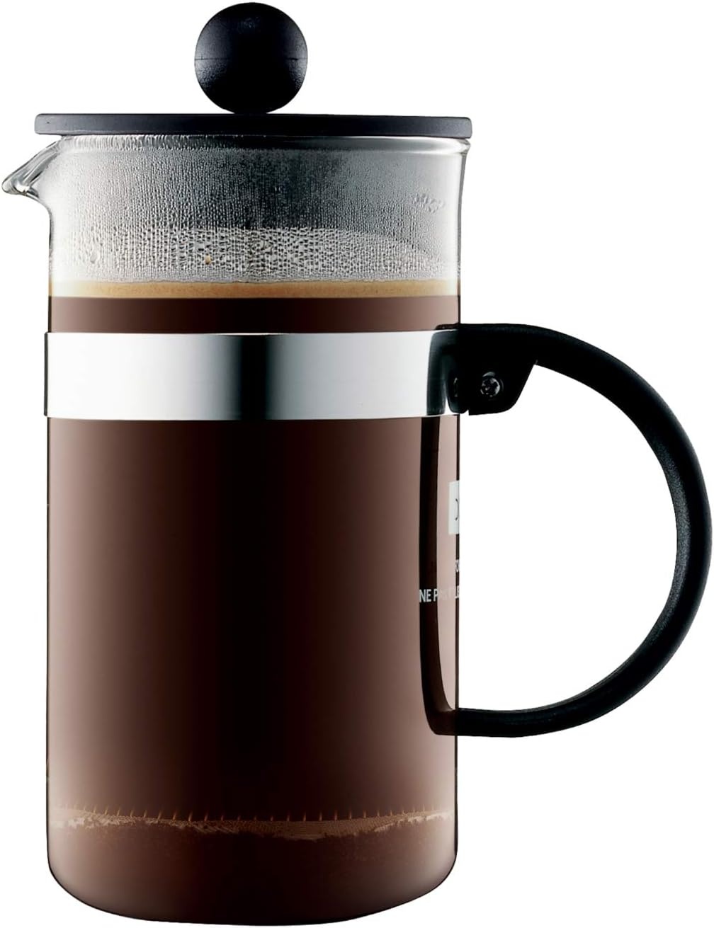 image:imageBodum 51oz Spare Carafe for French Press HighHeat Borosilicate Glass118 Ounces