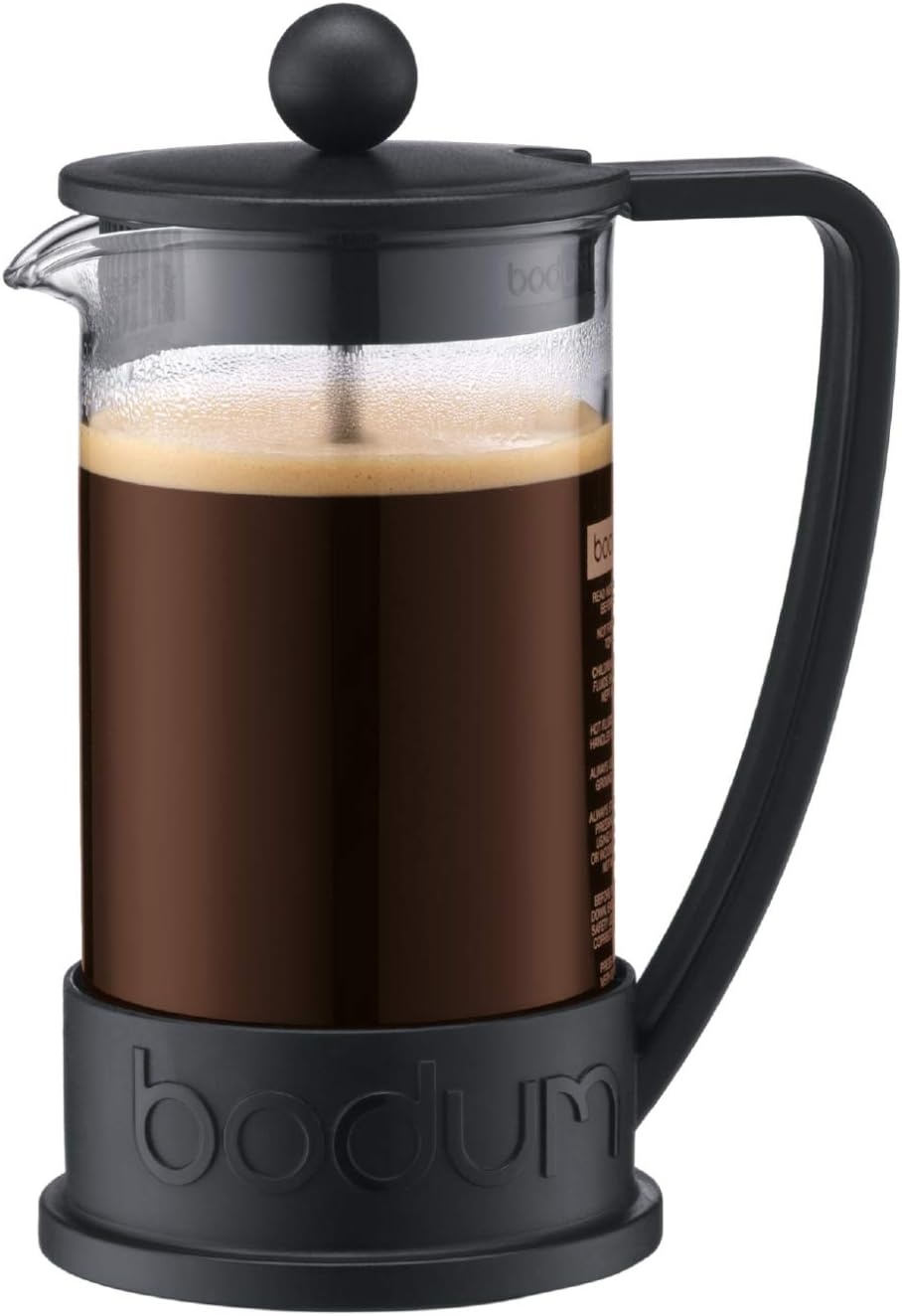 image:imageBodum 51oz Spare Carafe for French Press HighHeat Borosilicate Glass118 Ounces