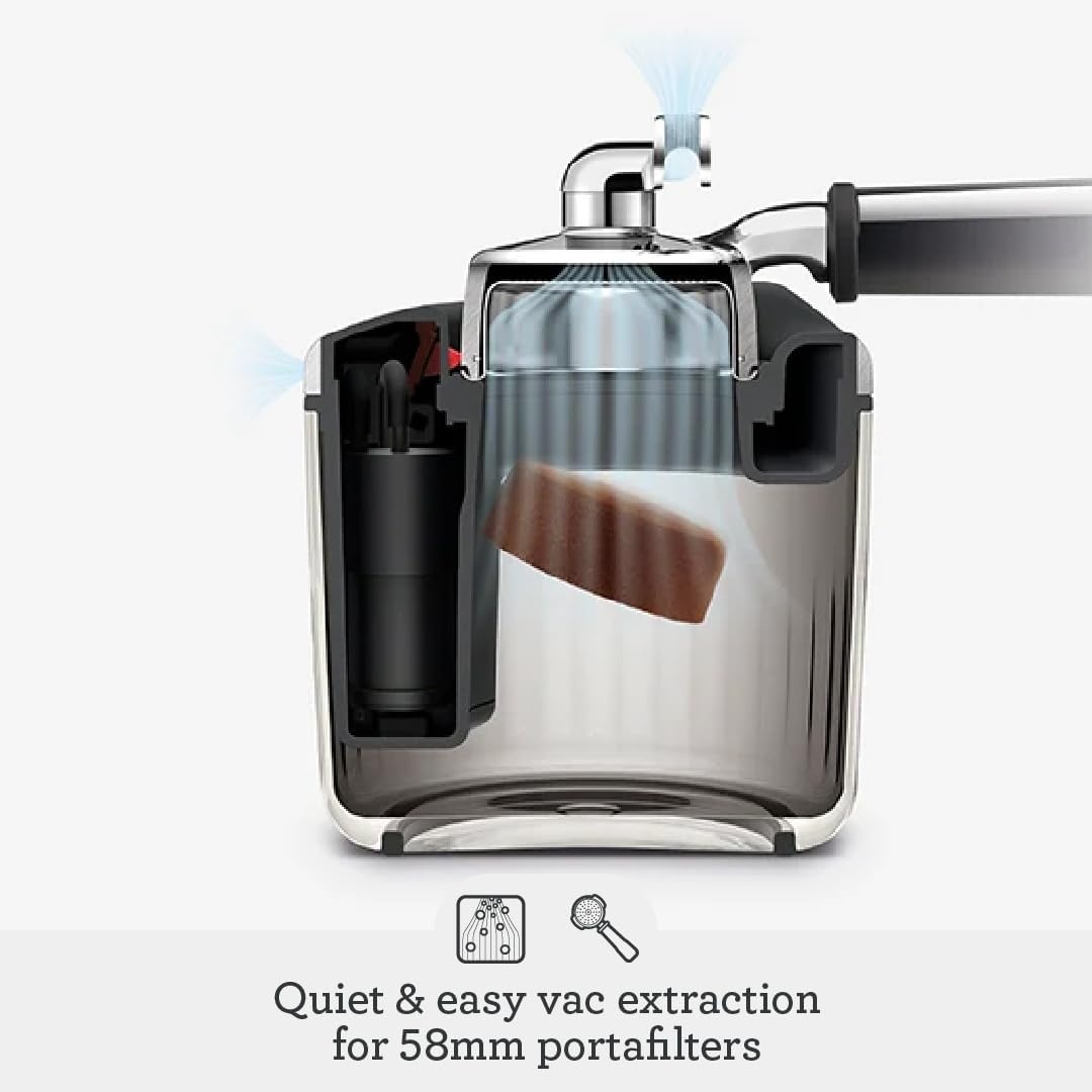image:imageBreville 58mm Espresso Puck Sucker Only For Use with Oracle BES980 BES985 BES990 BES995 and Dual Boiler BES920 Machines