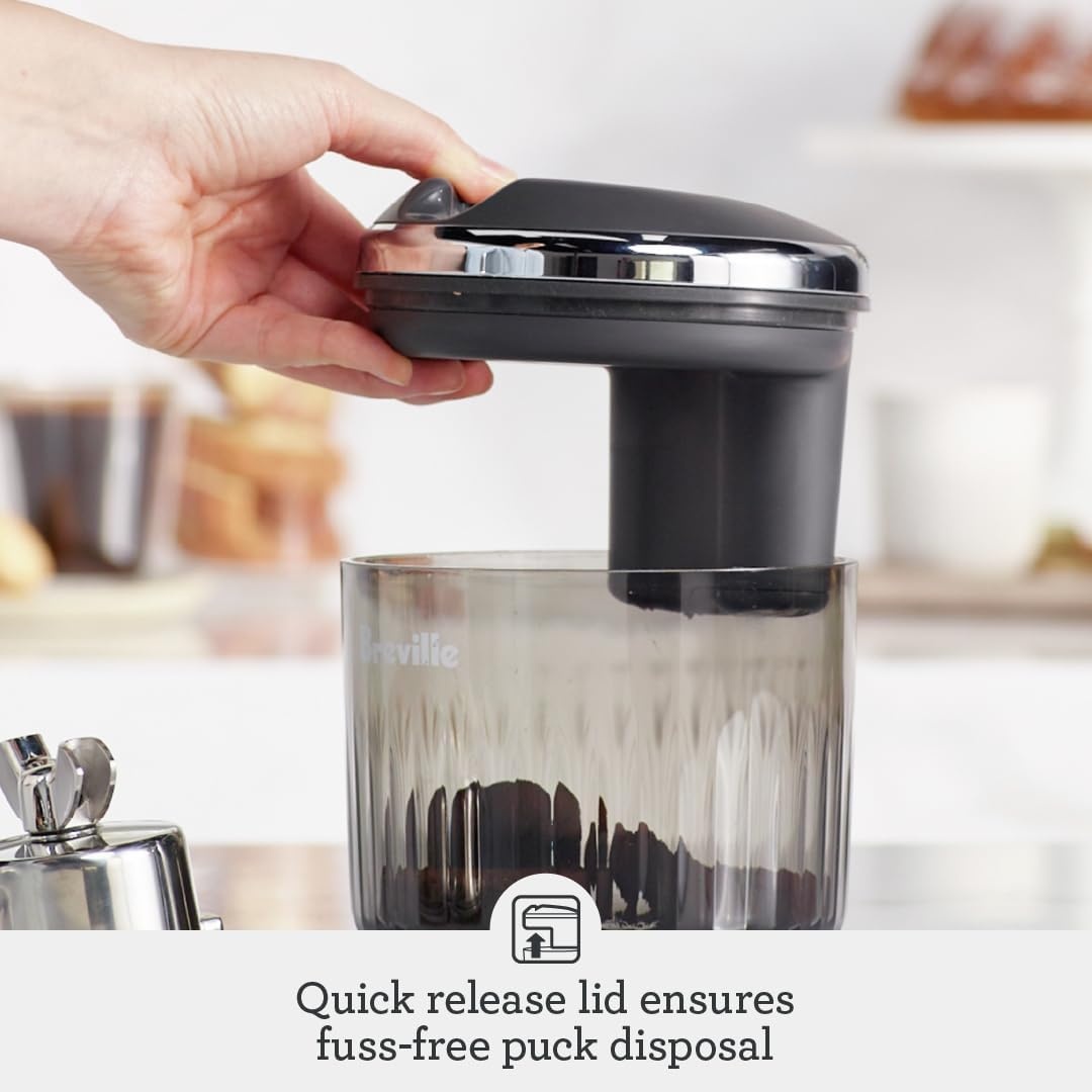 image:imageBreville 58mm Espresso Puck Sucker Only For Use with Oracle BES980 BES985 BES990 BES995 and Dual Boiler BES920 Machines